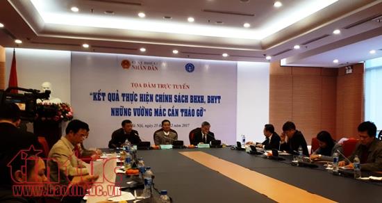 Mở rộng đối tượng tham gia BHXH khu vực phi chính thức ảnh 1